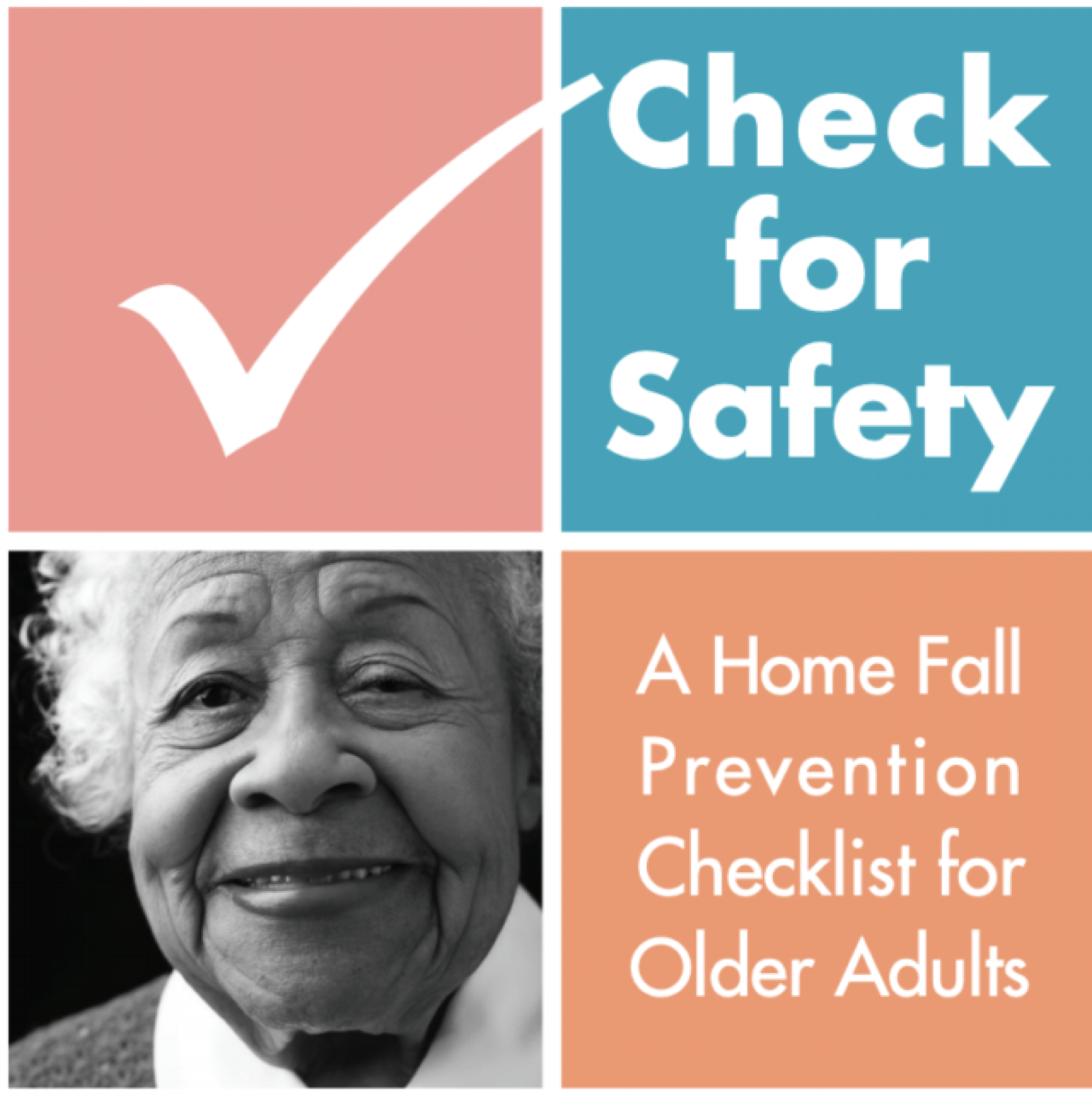 Check for Safety: A Home Fall Prevention Checklist for Older Adults